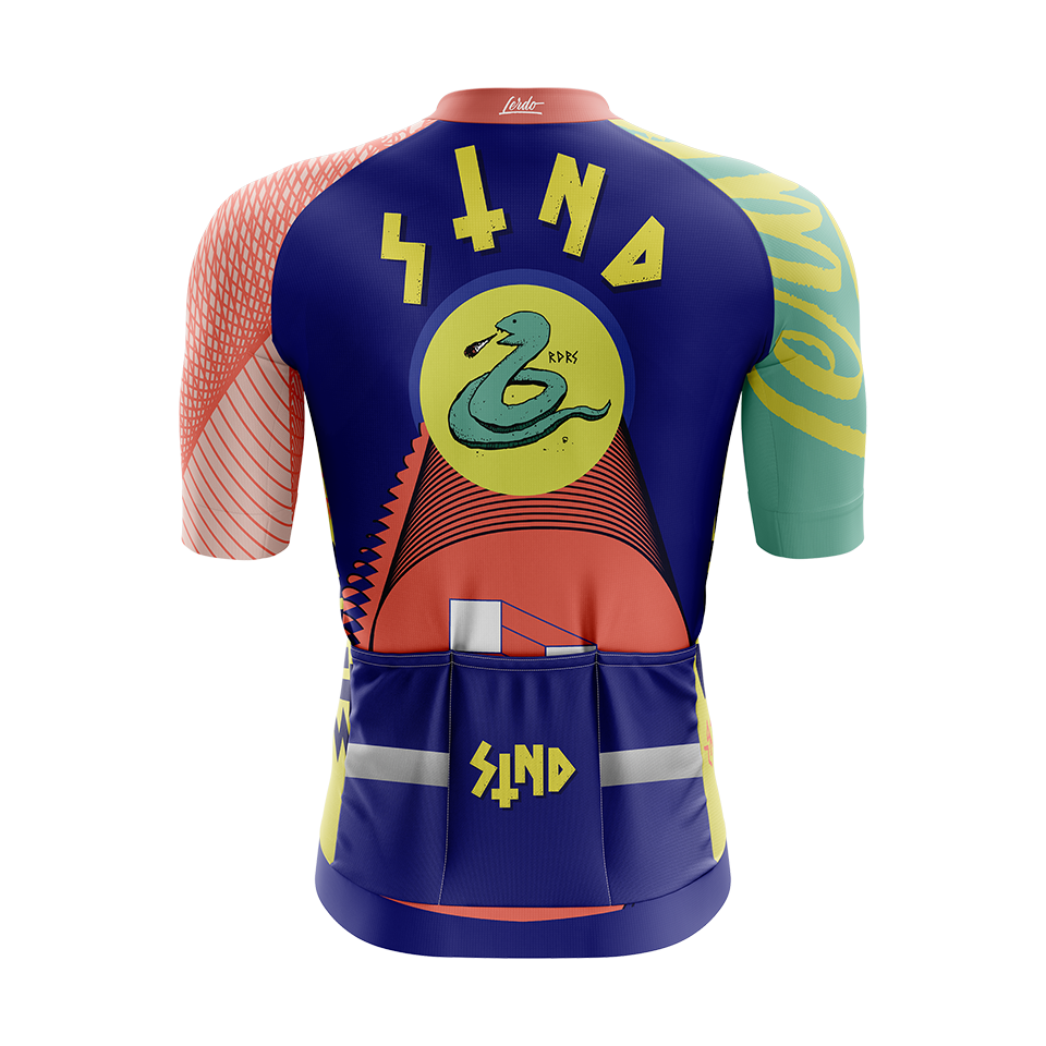 Jersey 005 - stoned riders