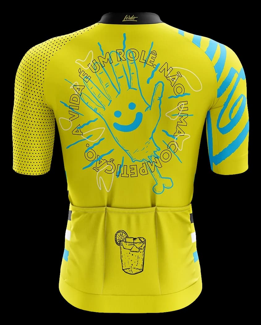 Jersey malelo, foto 1