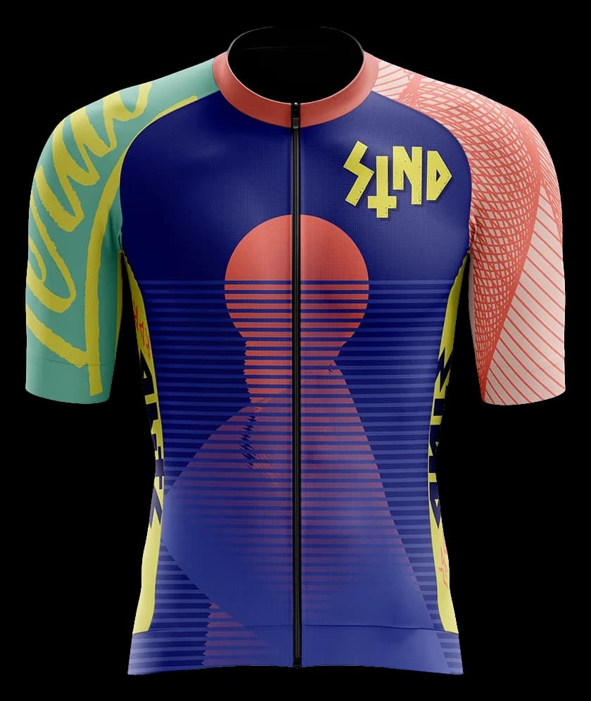 Jersey stnd, foto 1