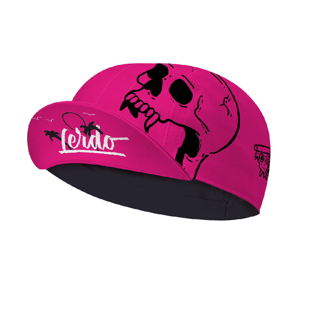 Cap - 002 Rosa Pink