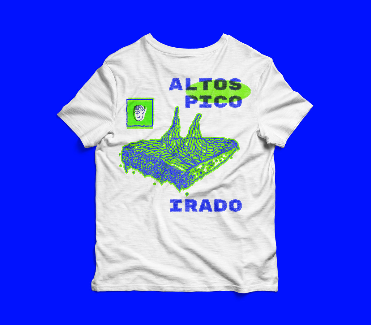 Camiseta 006 Altos Pico